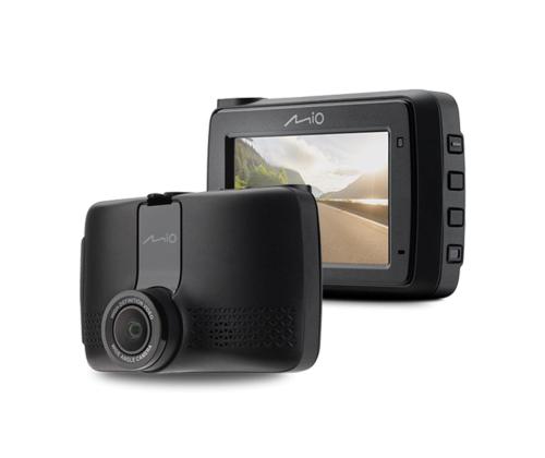 Mio MiVue 803W Pro, musta - Videonauhuri