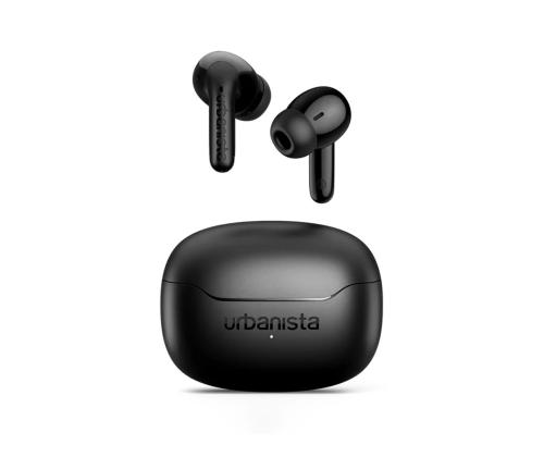 Urbanista Palermo, musta - Langattomat kuulokkeet