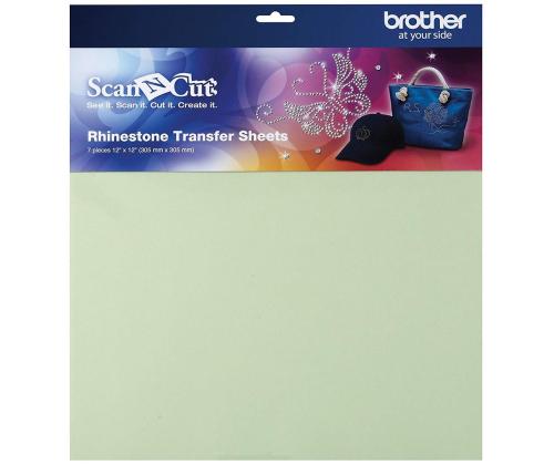Siirtoarkit koristekiville Brother 7 kpl