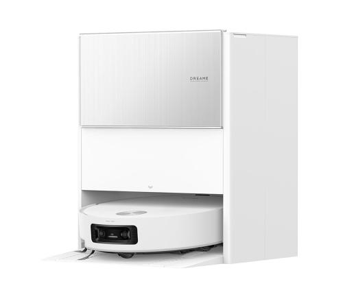 Dreame Aqua10 Ultra Roller, märkä- ja kuivapuhdistus, valkoinen - Robotti-imuri - Robotti-imuri