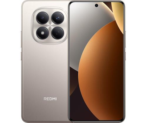 Xiaomi Redmi Note 15 Pro, 8 GB, 256 GB, harmaa - Älypuhelin