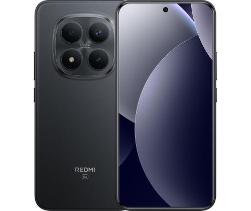 Xiaomi Redmi Note 15 Pro+ 5G, 8 GB, 256 GB, musta - Älypuhelimet