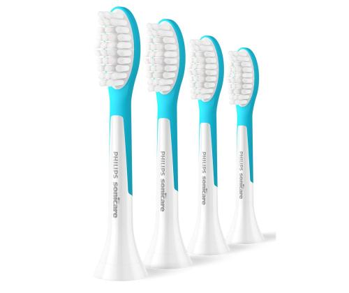 Philips Sonicare For Kids, 4 kpl - lisäharjat