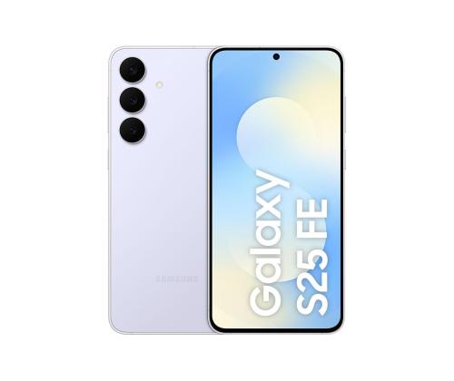 Samsung Galaxy S25FE, 256 GB, vaaleansininen - Älypuhelin