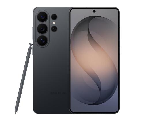 Samsung Galaxy S26 Ultra, 256 GB, musta - Älypuhelimet