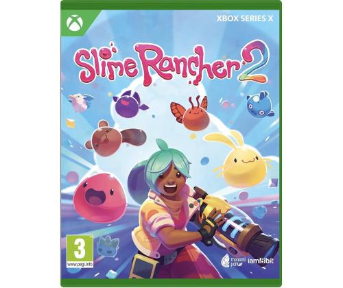 Slime Rancher 2, Xbox Series X - Peli