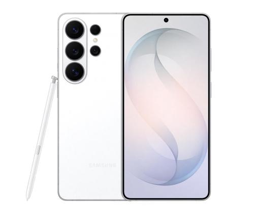 Samsung Galaxy S26 Ultra, 256 GB, valkoinen - Älypuhelimet