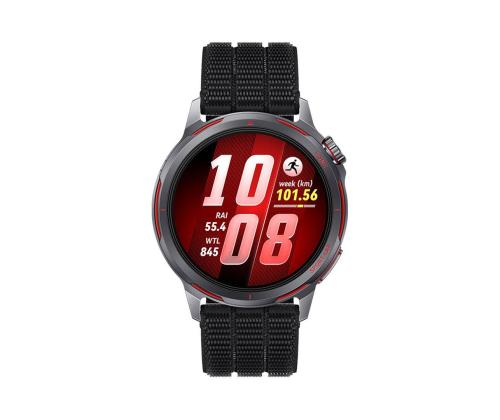 Huawei Watch GT Runner 2, 44 mm, musta - Älykello - Smartwatch