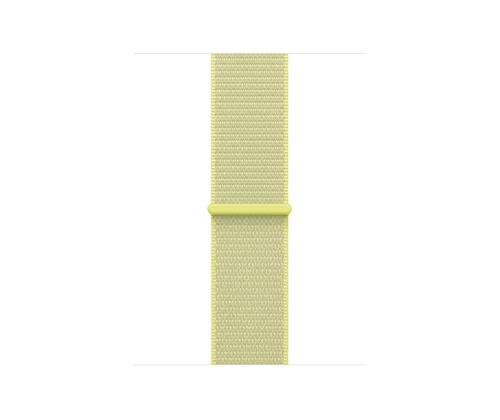 Apple Sport Loop, 42 mm, keltainen - Kellohihna