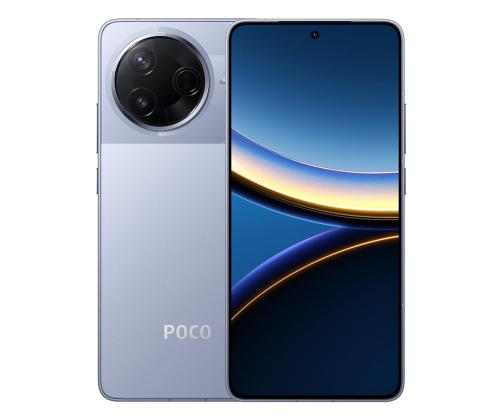 POCO F7 Pro 5G, 256 GB, sininen - Älypuhelin