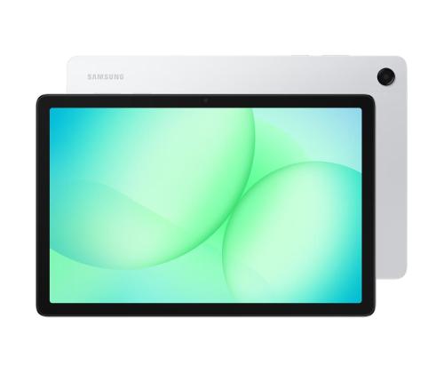Samsung Galaxy Tab A11+, 128 GB, 5G, hopea - Tablettitietokoneet