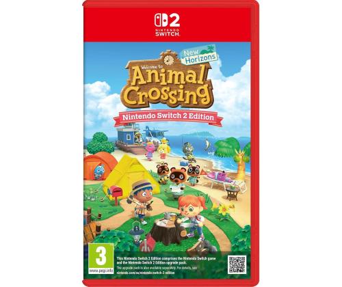 Animal Crossing: New Horizons, Nintendo Switch 2 - Peli