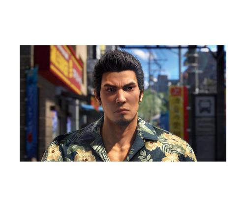 Yakuza Kiwami 3 ja Dark Ties, Nintendo Switch 2 - Peli