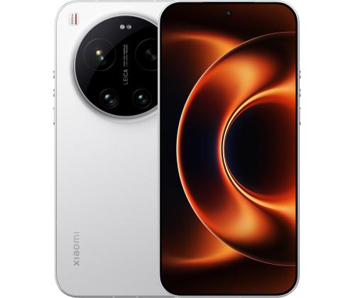 Xiaomi 17 Ultra, 16 GB, 512 GB, valkoinen - Älypuhelimet