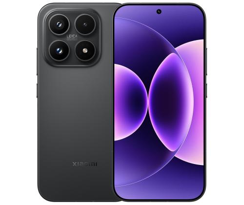 Xiaomi 17, 256 GB, musta - Älypuhelimet