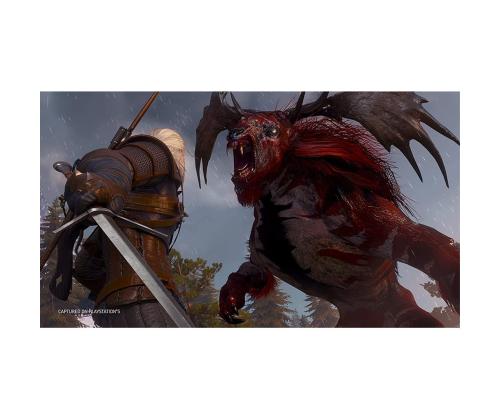 The Witcher 3: Wild Hunt Complete Edition, Xbox Series X - Peli, Xbox Series X - Peli
