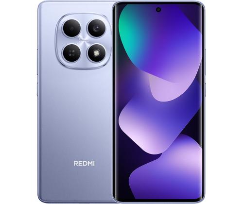 Xiaomi Redmi Note 15, 6 GB, 128 GB, violetti - Älypuhelimet
