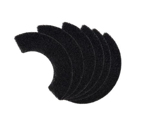 Whisker Litter-Robot 4, 6 kpl - Hiilisuodattimet