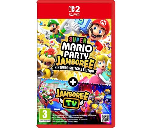 Super Mario Party Jamboree, Nintendo Switch 2 - Peli