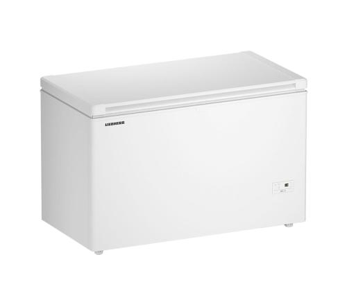 Liebherr, SmartFrost 353 L, leveys 125,5 cm, valkoinen - Pakastelokero