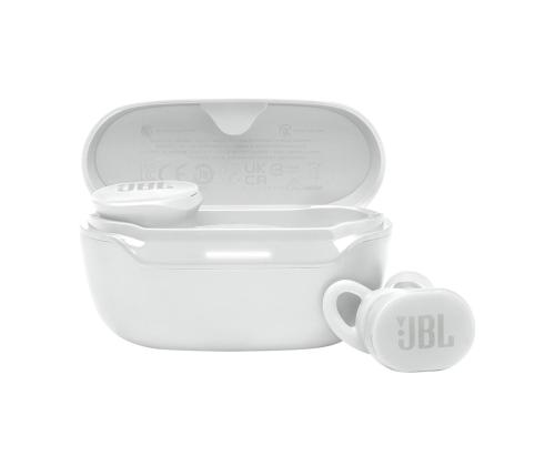 JBL Endurance Race 2, valkoinen - Langattomat kuulokkeet