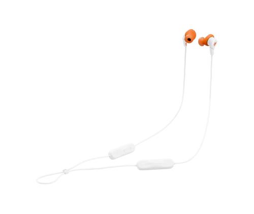 JBL Endurance Run 3, valkoinen - Langattomat in-ear-urheilukuulokkeet