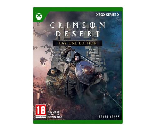 Crimson Desert, Xbox Series X - Peli