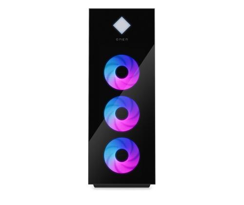 HP Omen 45L, Ultra 9, 32 Gt, 2 TB, RTX 5090, musta - Pöytäkoneet