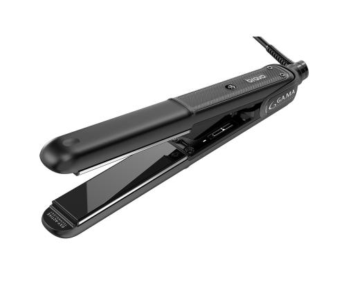 GA.MA Bravo ON-OFF, musta - Suoristusrauta