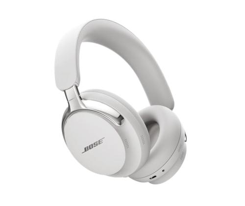 Bose QuietComfort Ultra 2nd Gen, valkoinen - Langattomat kuulokkeet