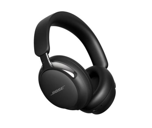 Bose QuietComfort Ultra 2nd Gen, musta - Langattomat kuulokkeet