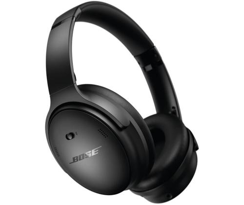 Bose QuietComfort SC, musta - Langattomat kuulokkeet