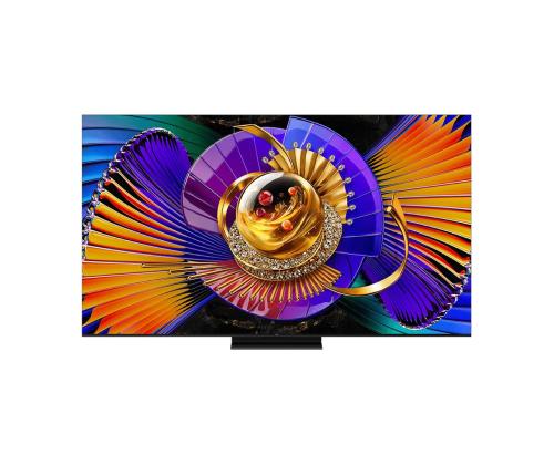 TCL C7L, 65'', 4K UHD, SQD-Mini LED, musta - Televisiot