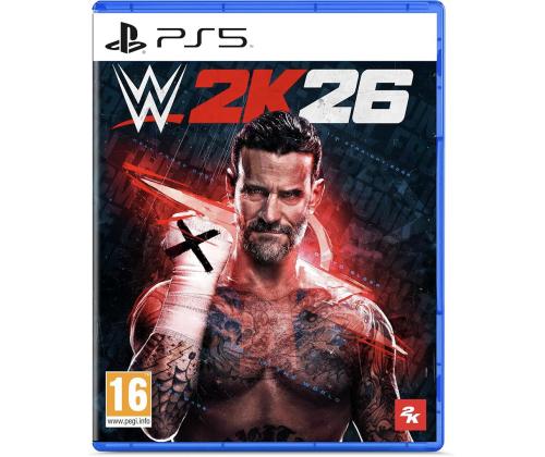 WWE 2K26, PlayStation 5 - Peli