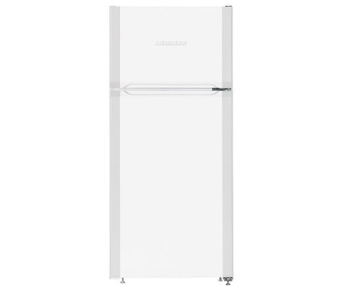 Liebherr, 196 L, korkeus 125 cm, valkoinen - Jääkaappi