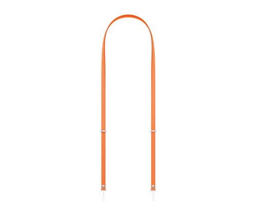 Apple Crossbody hihna, oranssi - Kanderihm