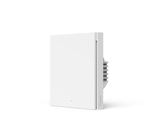 Aqara Smart Wall Switch H1, ilman neutraalia - Älykäs seinäkytkin