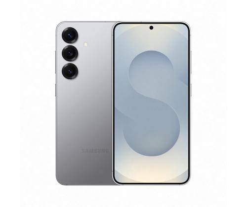 Samsung Galaxy S25 Enterprise Edition, 6.2GB, 128GB, hopea - Älypuhelin