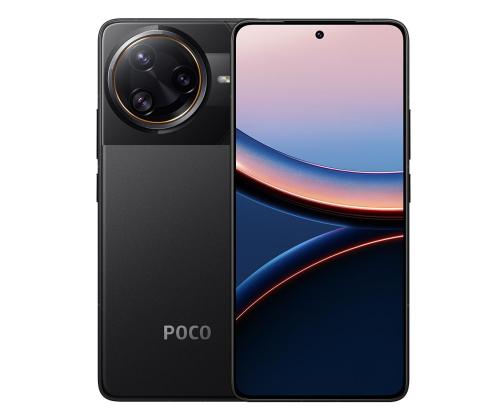 POCO F7 Ultra 5G, 12 GB, 256 GB, musta - Älypuhelimet