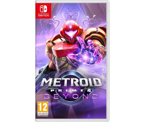 Metroid Prime 4: Beyond, Nintendo Switch - Peli