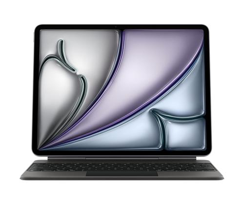 Apple Magic Keyboard, iPad Air 13'' (M3), ENG, musta - Näppäimistö - Näppäimistö