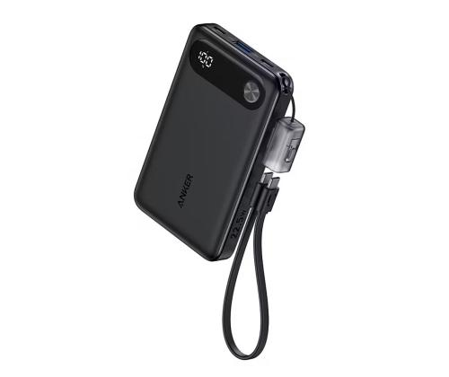 Anker PowerCore, 22,5 W, musta - Akkupankki