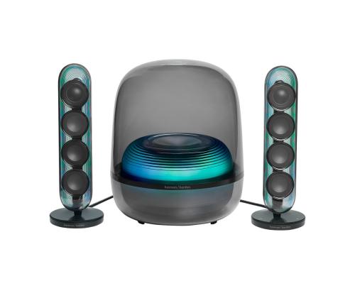 Harman Kardon SoundSticks 5, 2.1, musta - Langattomat kaiuttimet