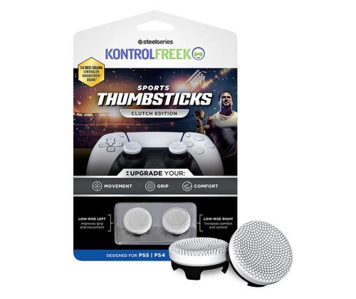 KontrolFreek Kytkin, PS4, PS5, 2 kpl - Nupit