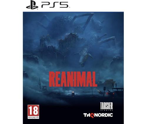 Reanimal, PlayStation 5 - Peli