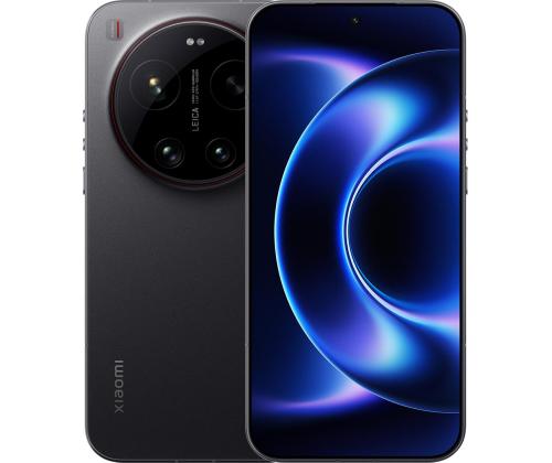 Xiaomi 17 Ultra, 16 GB, 512 GB, musta - Älypuhelimet