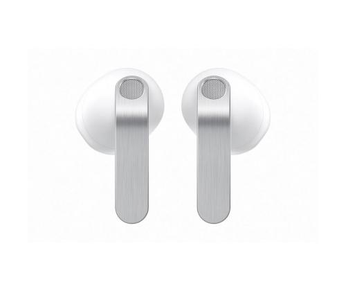 Samsung Galaxy Buds 4, valkoinen - Langattomat kuulokkeet