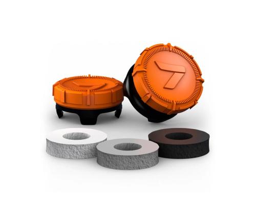 KontrolFreek Call of Duty®: Black Ops 7 Aim Boost Kit Collector's Edition, oranssi - Nupit - nupit