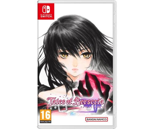 Tales of Berseria Remastered, Nintendo Switch - Peli