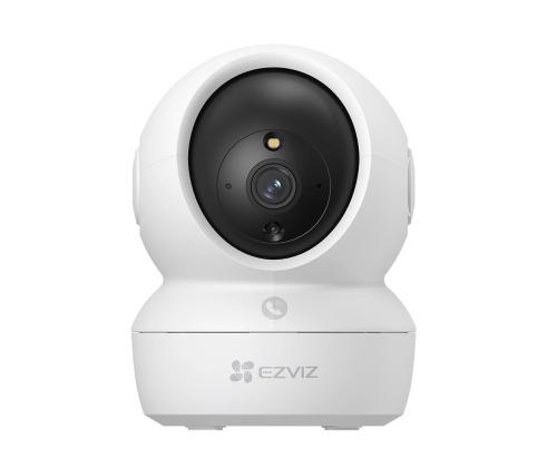 EZVIZ H6c Pro, 8 MP, WiFi, ihmishavainnointi, yökuvaus, valkoinen - Turvakamera